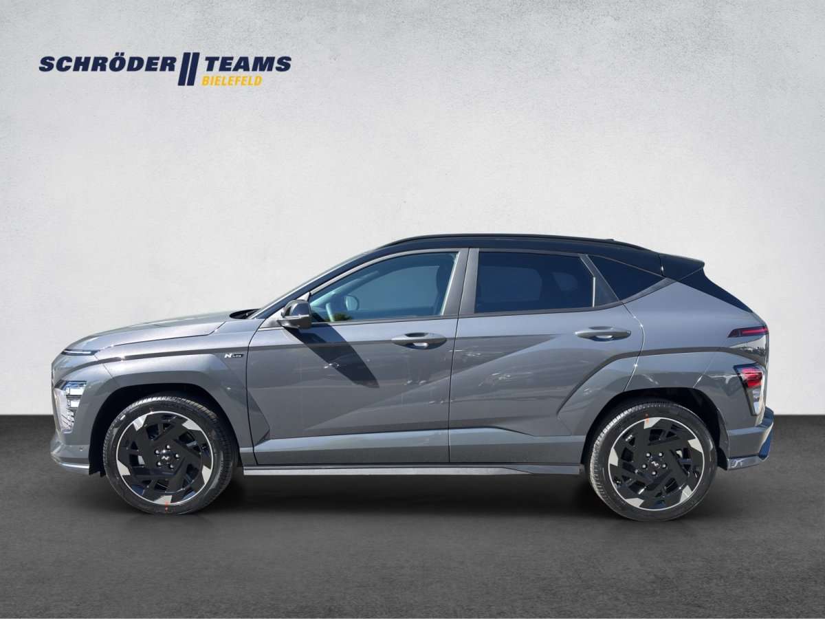 Fahrzeugbild eines Hyundai Kona Elektro