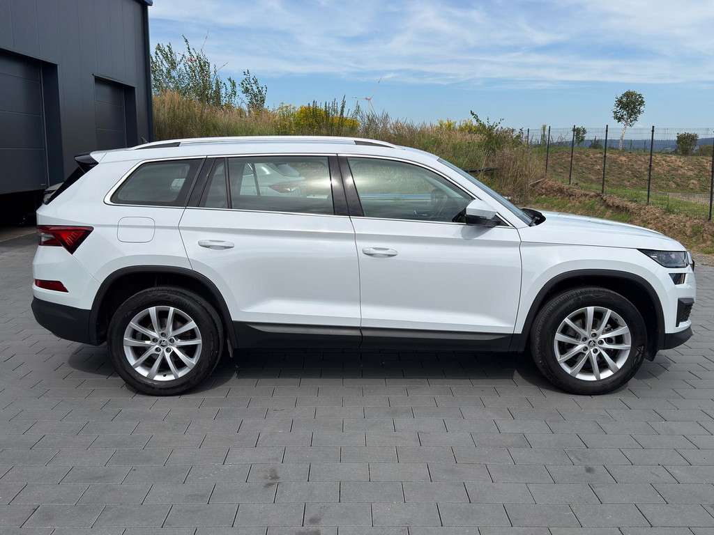 Fahrzeugbild eines Skoda Kodiaq