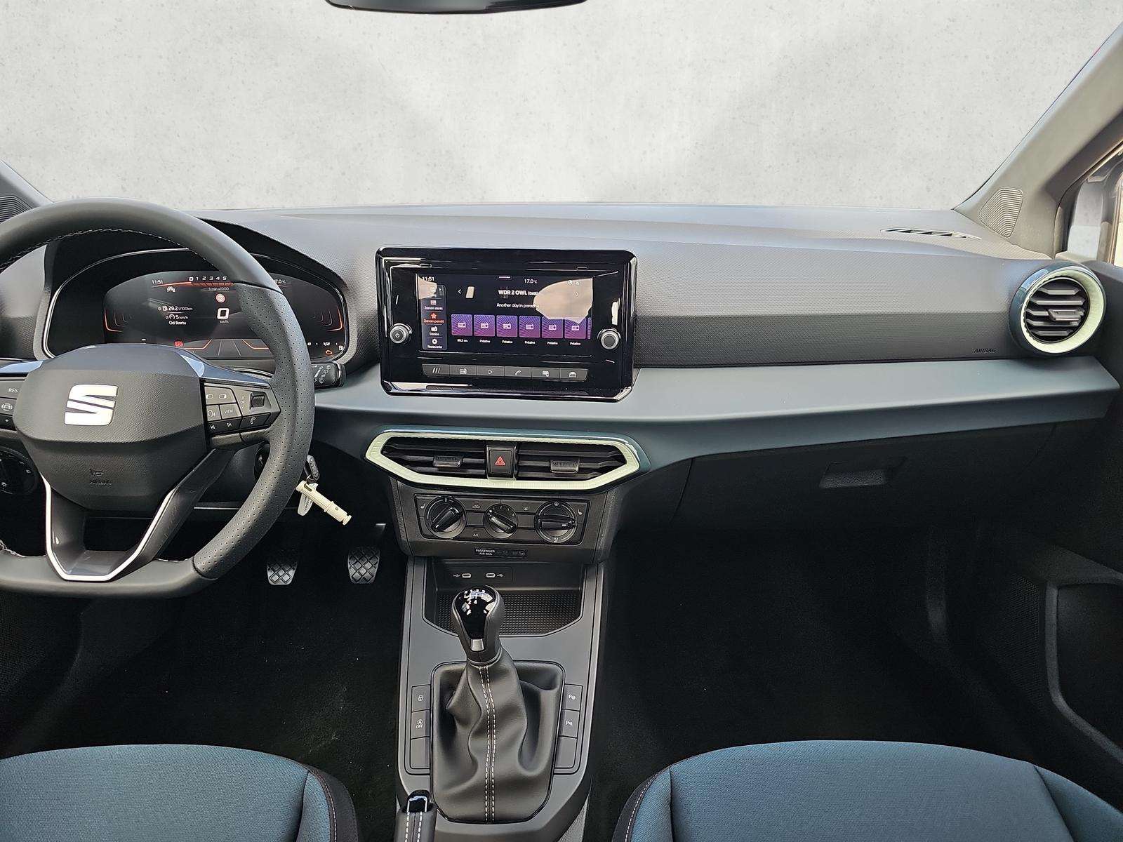 Fahrzeugbild eines SEAT Arona