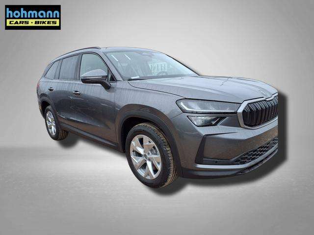 Fahrzeugbild eines Skoda Kodiaq