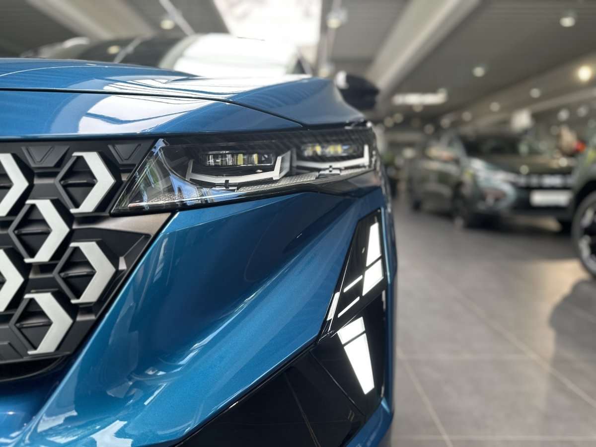 Fahrzeugbild eines Renault Austral