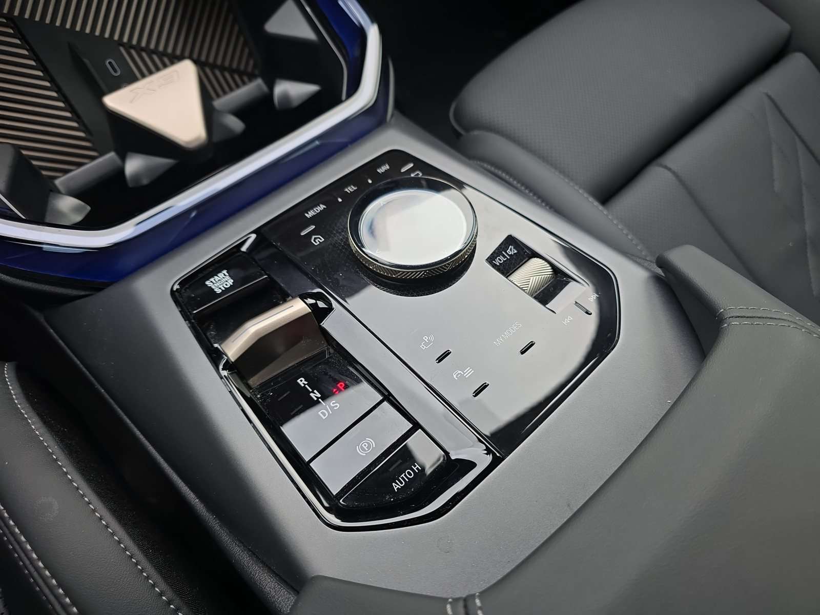 Fahrzeugbild eines BMW X3