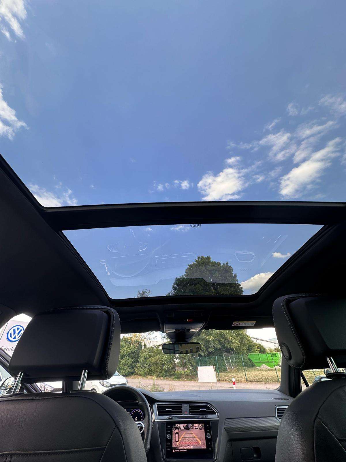 Fahrzeugbild eines Volkswagen Tiguan