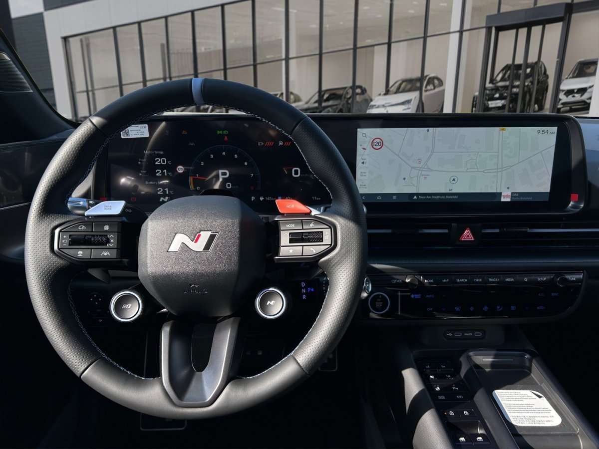 Fahrzeugbild eines Hyundai IONIQ 6
