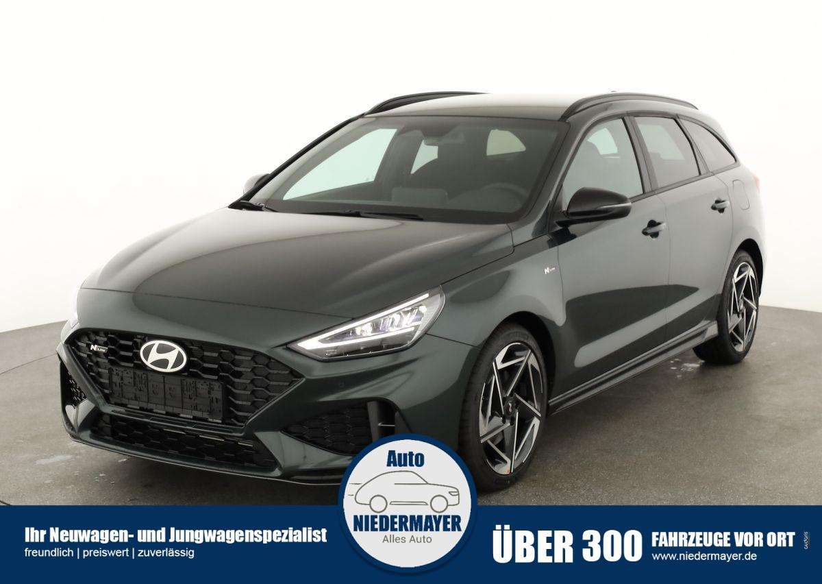 Fahrzeugbild eines Hyundai i30