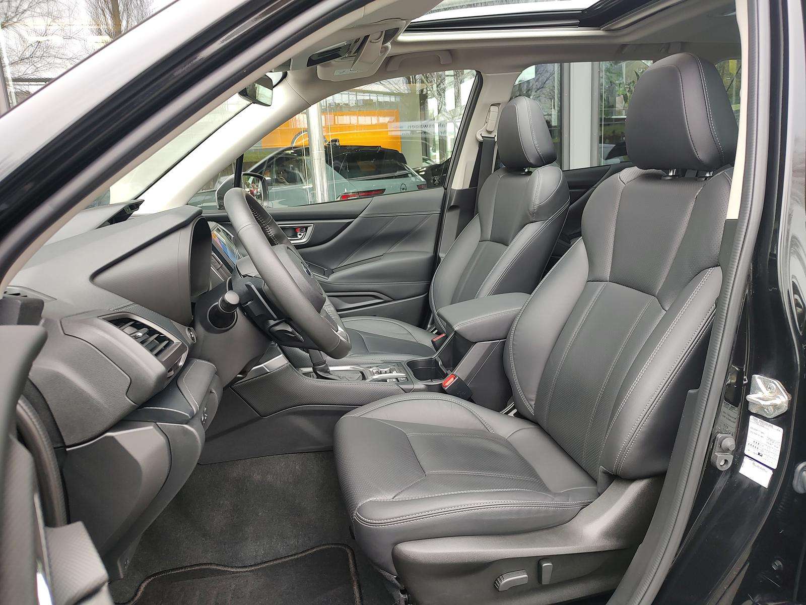 Fahrzeugbild eines Subaru Forester