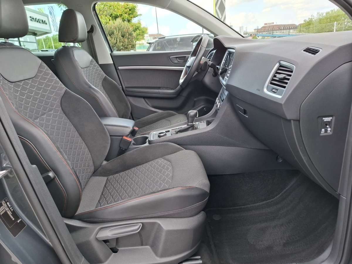 Fahrzeugbild eines SEAT Ateca