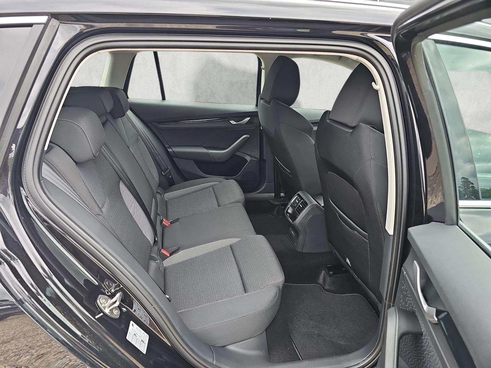 Fahrzeugbild eines Skoda Octavia