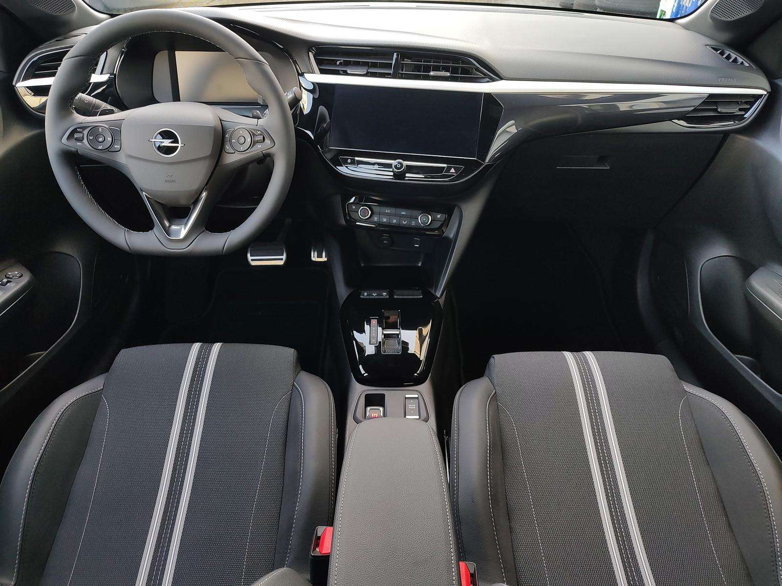 Fahrzeugbild eines Opel Corsa