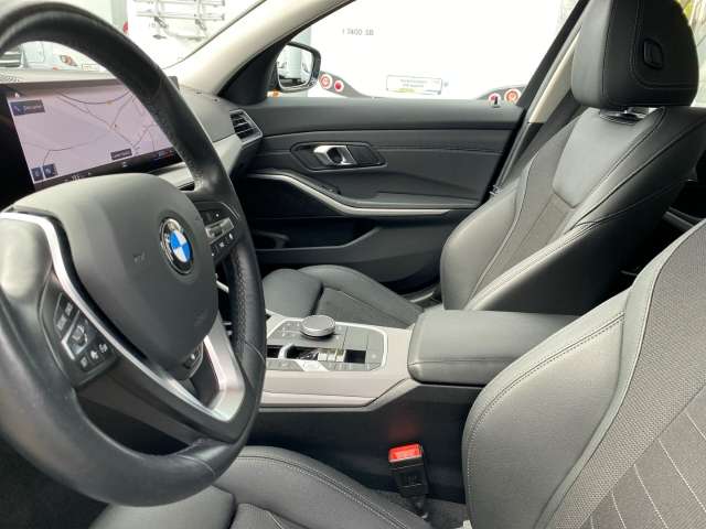 Fahrzeugbild eines BMW 3er-Reihe