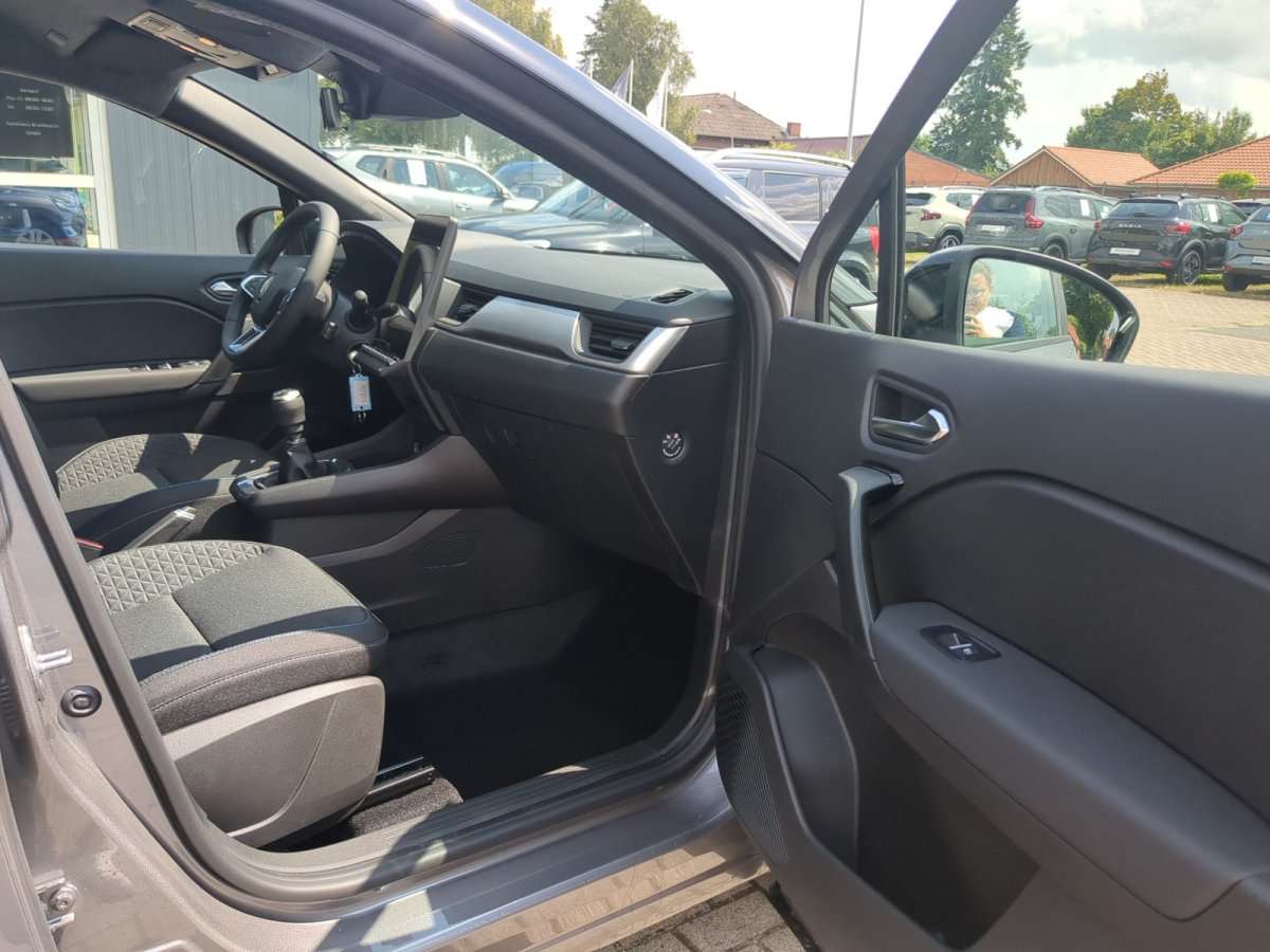 Fahrzeugbild eines Renault Captur