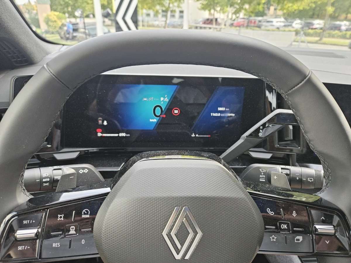 Fahrzeugbild eines Renault Austral
