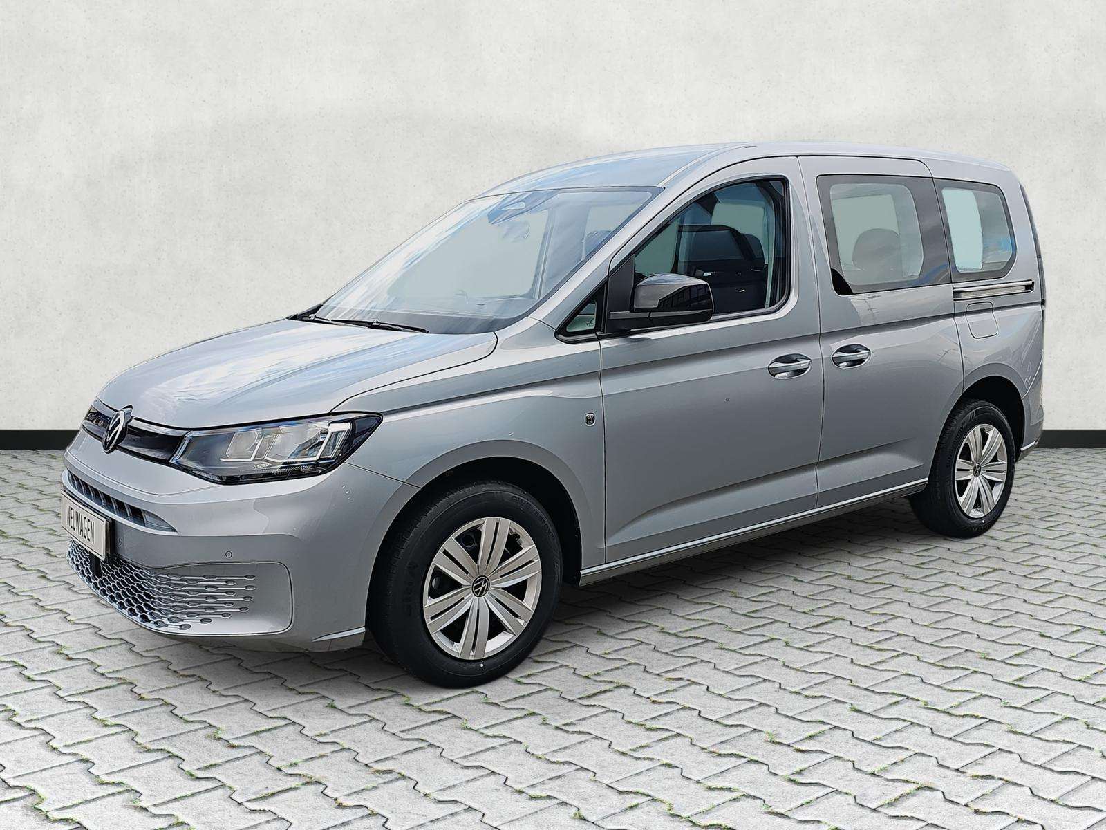 Fahrzeugbild eines Volkswagen Caddy