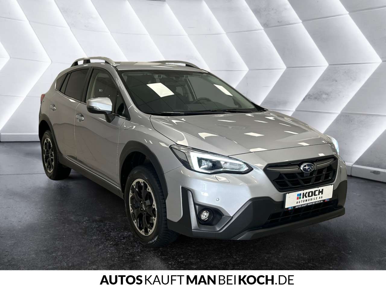 Fahrzeugbild eines Subaru XV