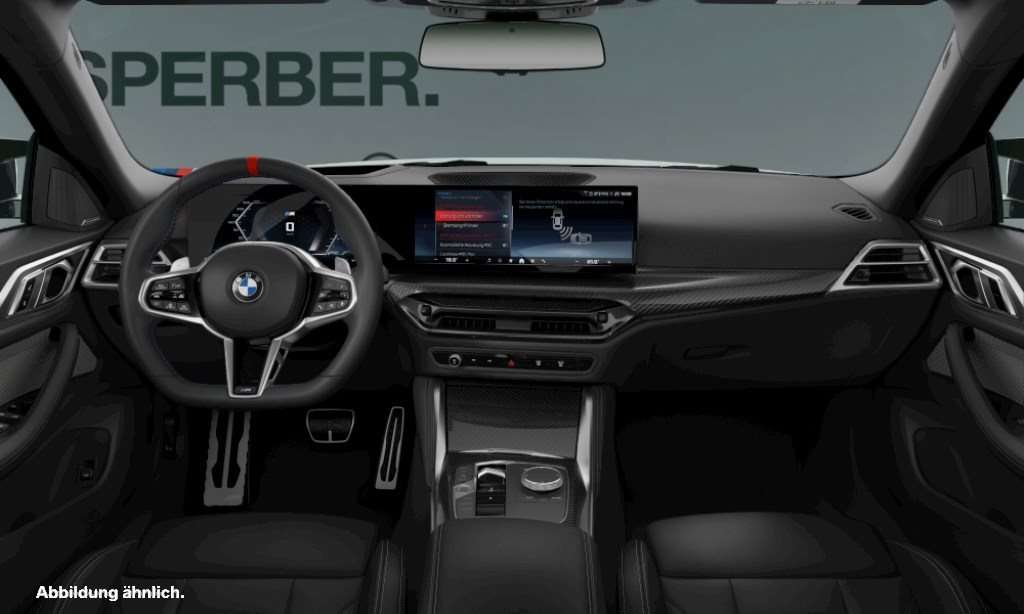 Fahrzeugbild eines BMW 4er-Reihe