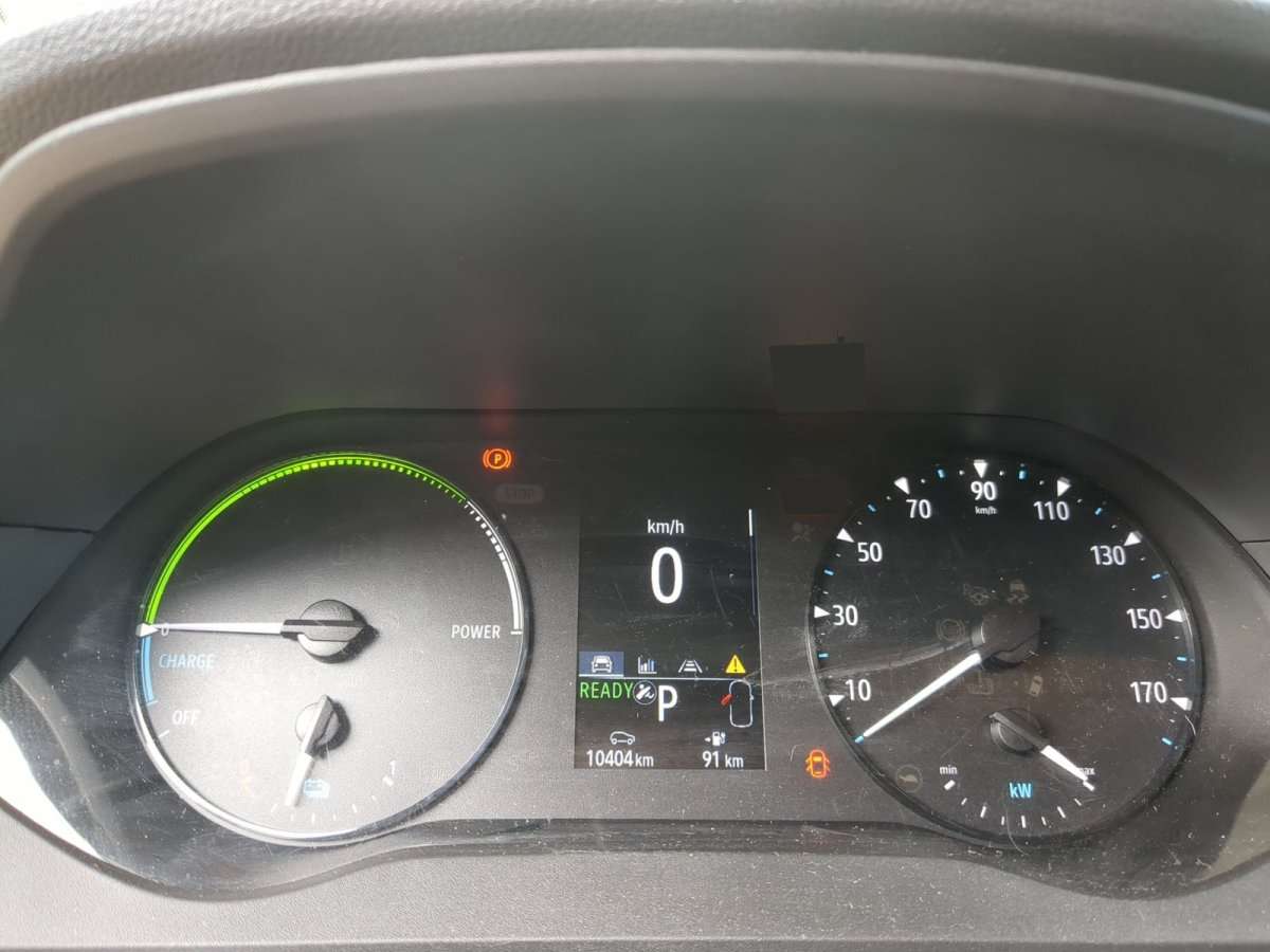 Fahrzeugbild eines Nissan Townstar