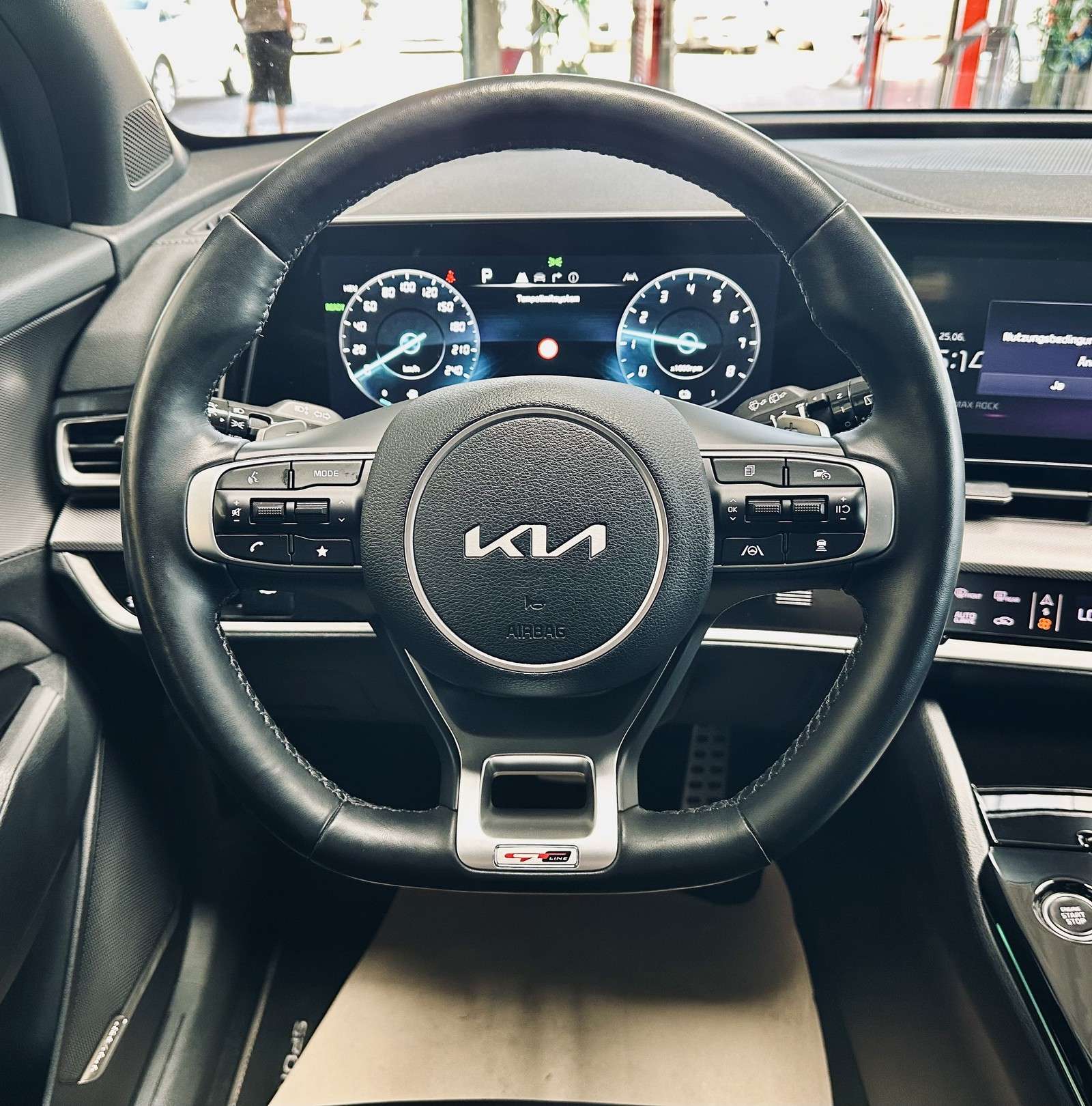 Fahrzeugbild eines Kia Sportage