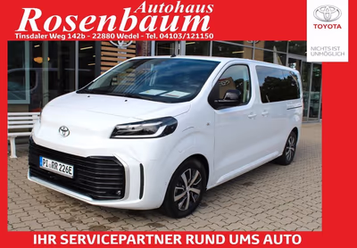 Bild Toyota Proace