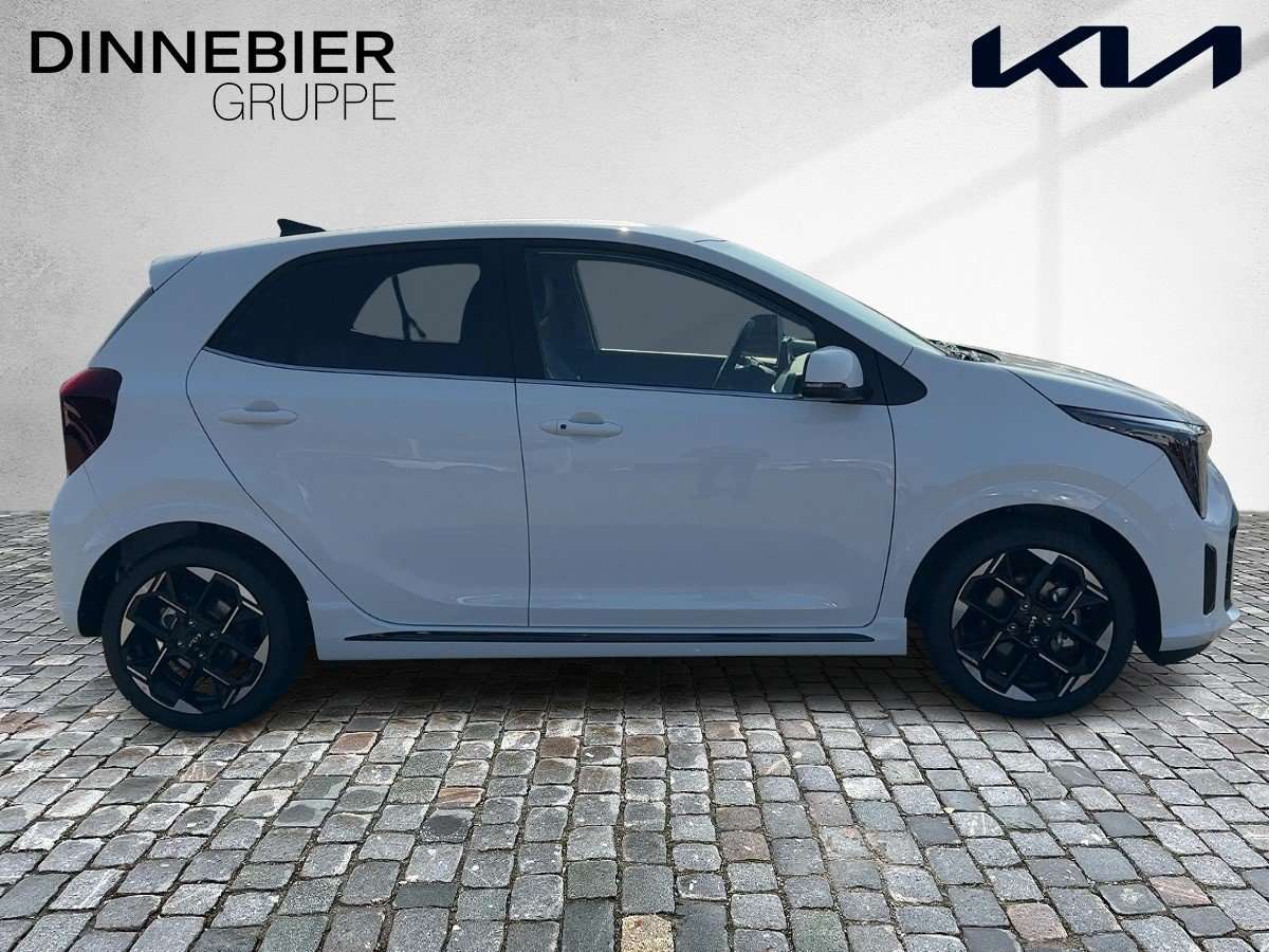 Fahrzeugbild eines Kia Picanto