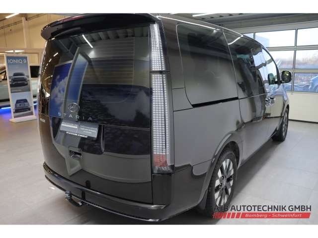 Fahrzeugbild eines Hyundai Staria