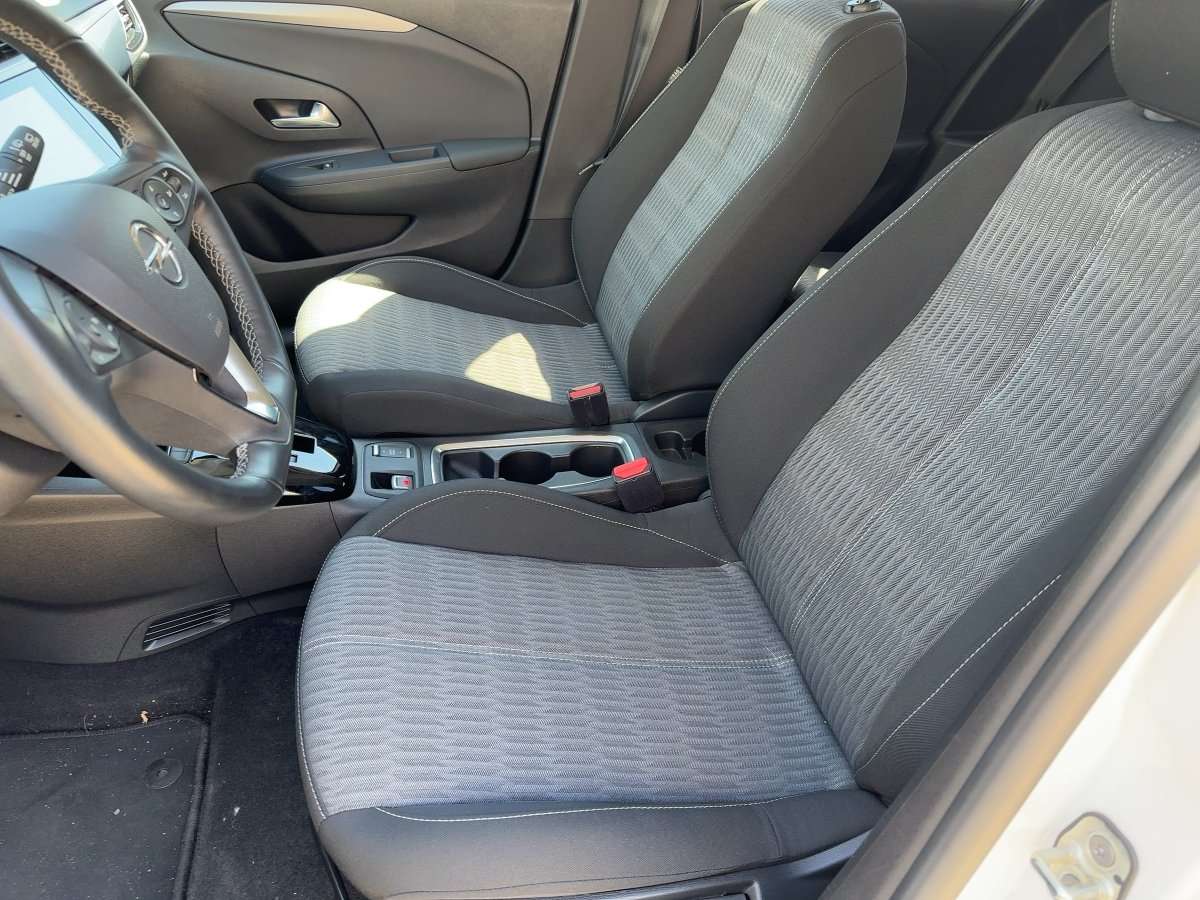 Fahrzeugbild eines Opel Corsa