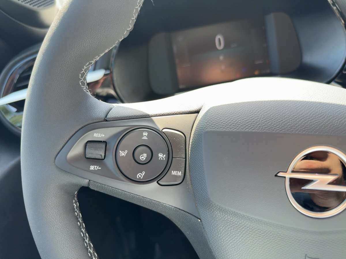 Fahrzeugbild eines Opel Corsa