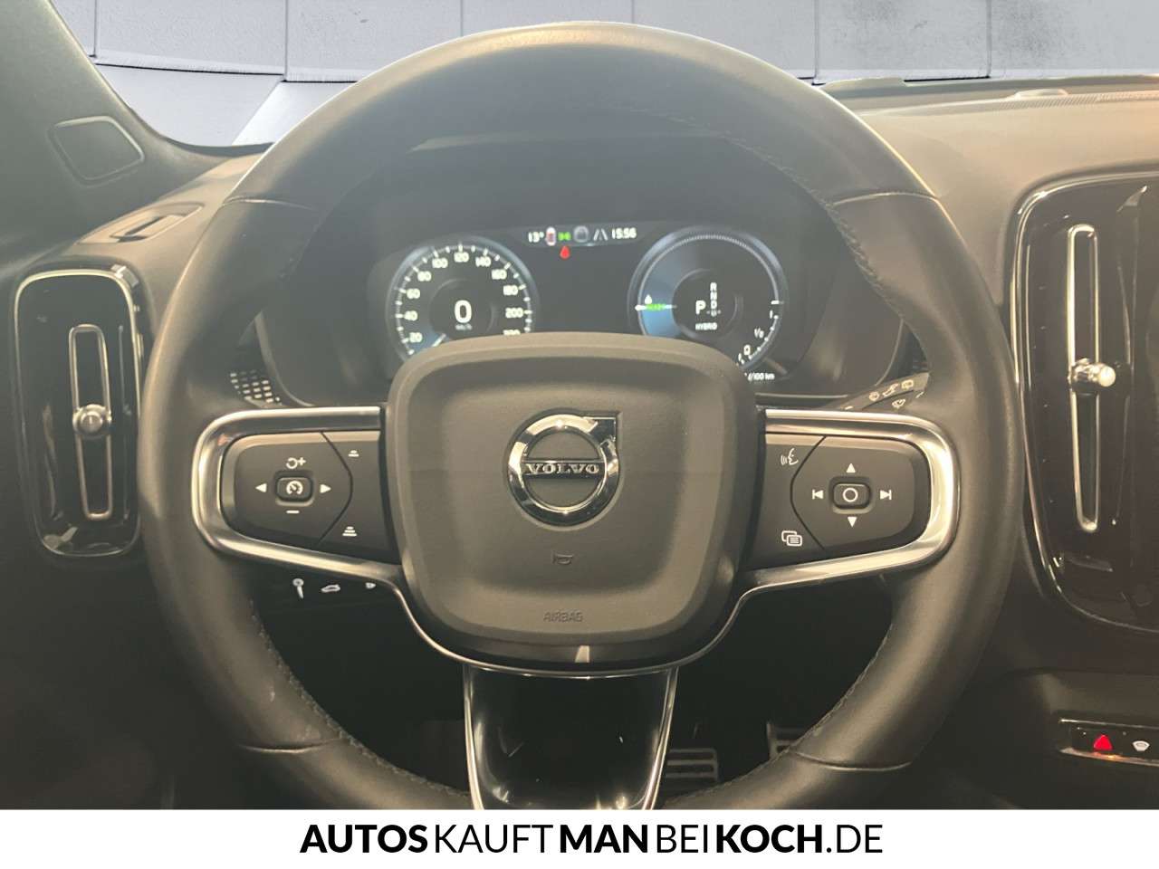Fahrzeugbild eines Volvo XC40