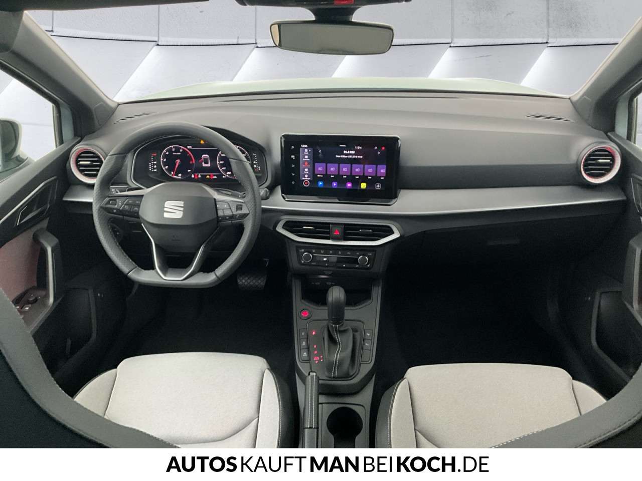 Fahrzeugbild eines SEAT Arona