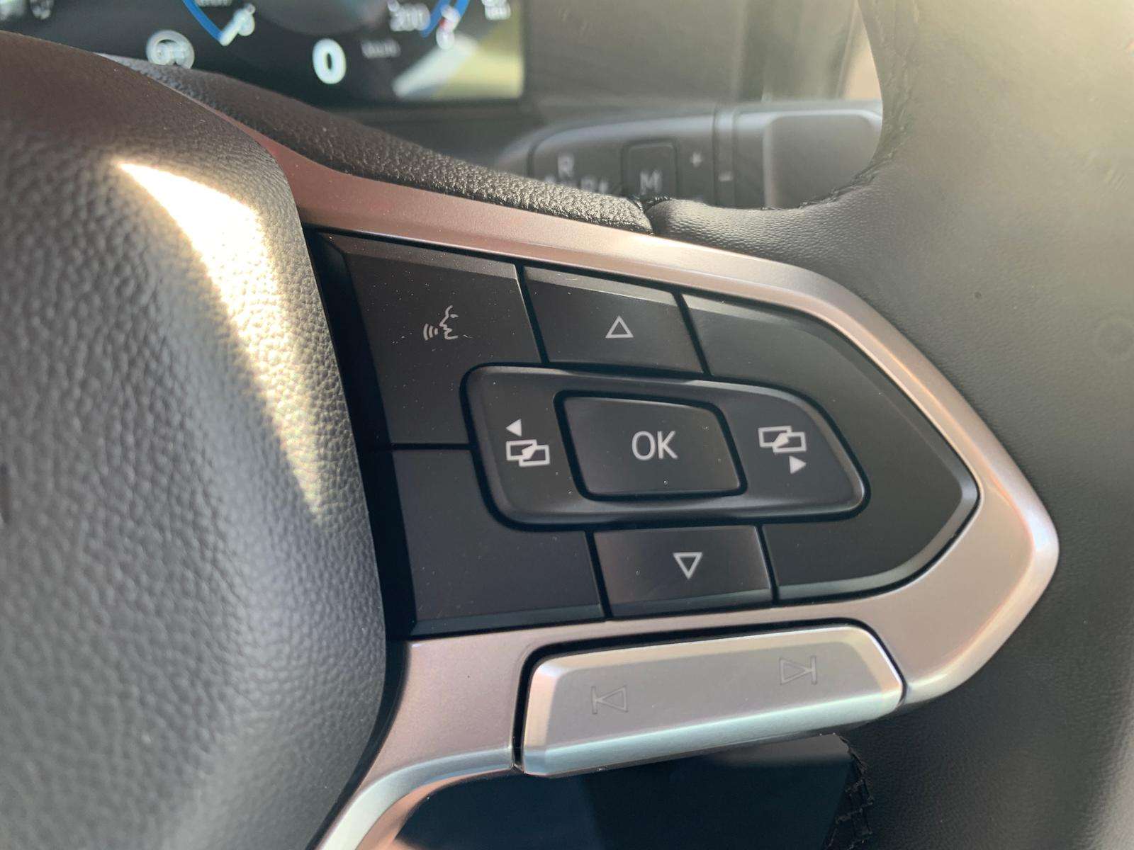 Fahrzeugbild eines Volkswagen Caravelle