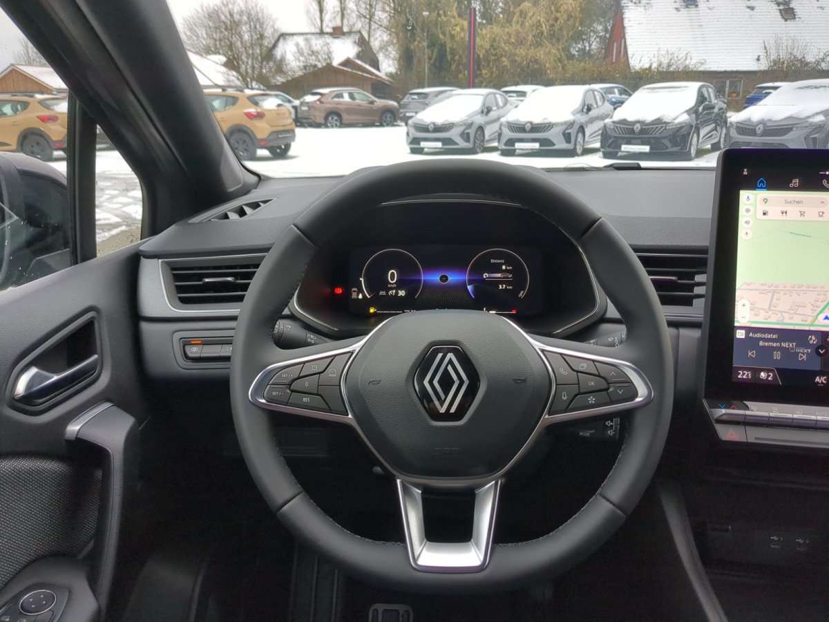 Fahrzeugbild eines Renault Captur