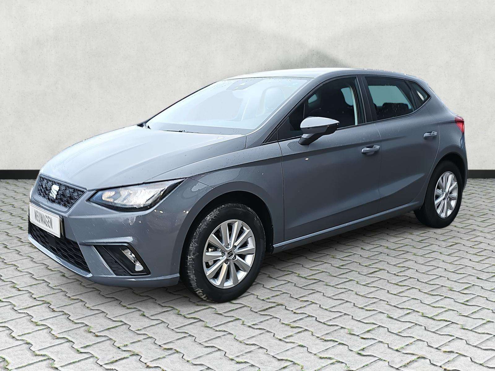 Fahrzeugbild eines SEAT Ibiza