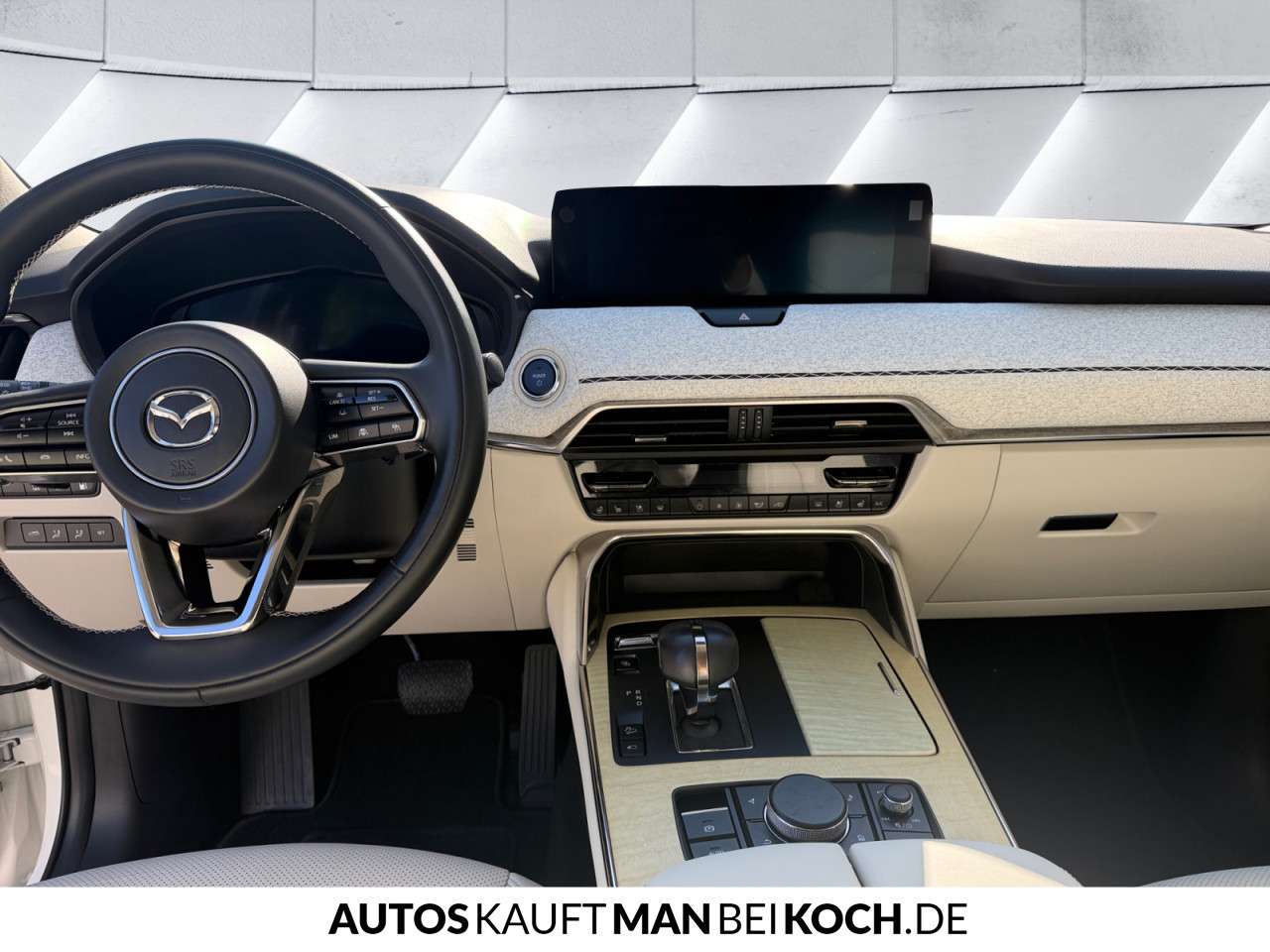 Fahrzeugbild eines Mazda CX-60