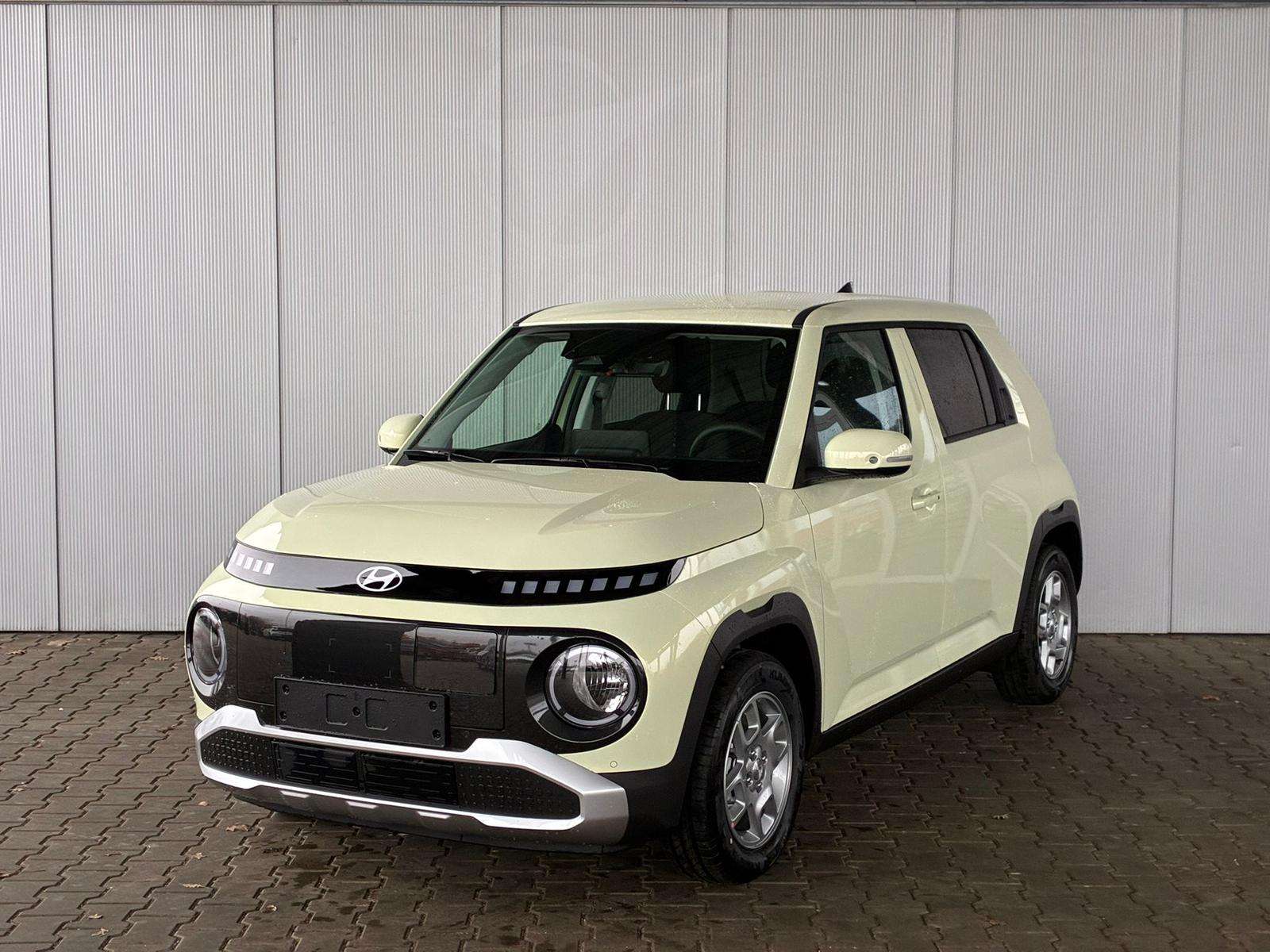 Fahrzeugbild eines Hyundai Inster