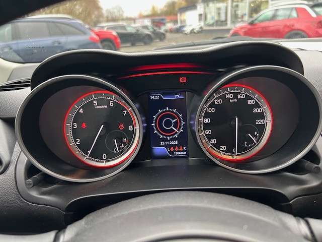 Fahrzeugbild eines Suzuki Swift