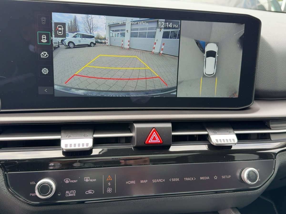 Fahrzeugbild eines Kia Sportage