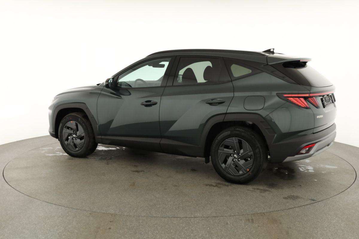 Fahrzeugbild eines Hyundai Tucson