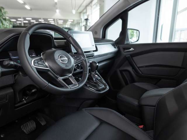 Fahrzeugbild eines Nissan Townstar