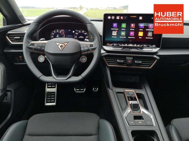 Fahrzeugbild eines CUPRA Leon