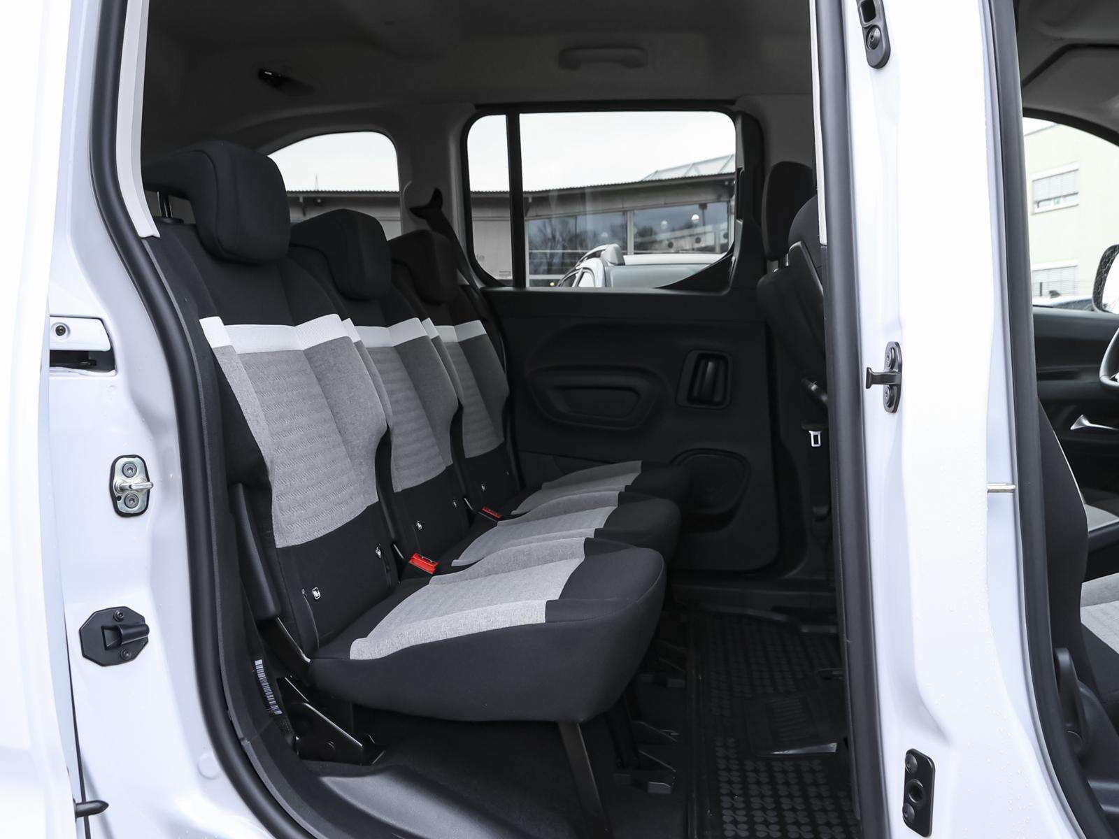 Fahrzeugbild eines Citroën Berlingo