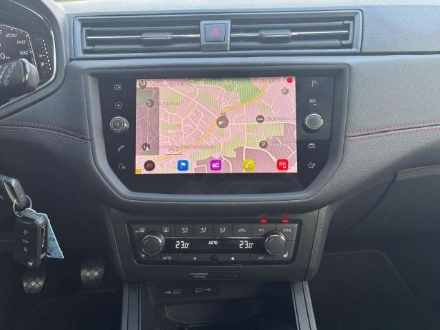 Fahrzeugbild eines SEAT Ibiza