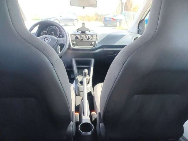 Fahrzeugbild eines Volkswagen up!