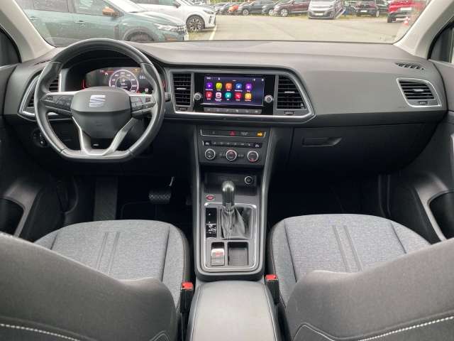 Fahrzeugbild eines SEAT Ateca