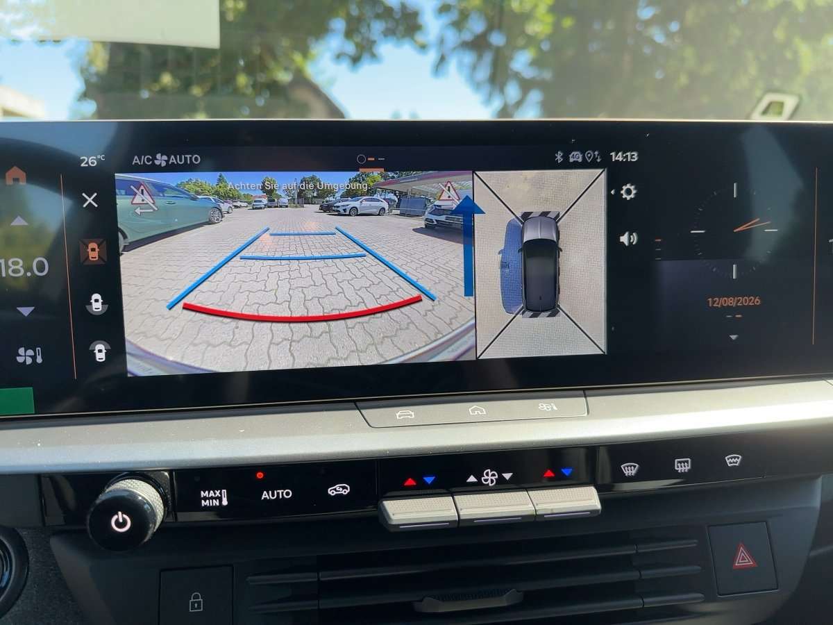 Fahrzeugbild eines Opel Grandland X