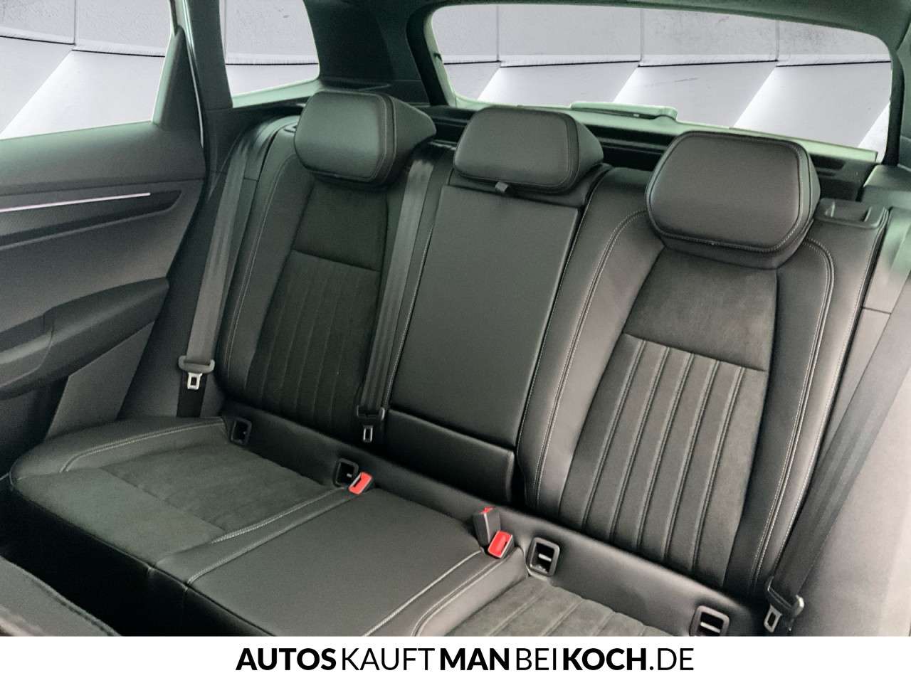 Fahrzeugbild eines Skoda Karoq