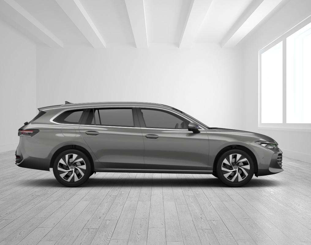 Fahrzeugbild eines Volkswagen Passat