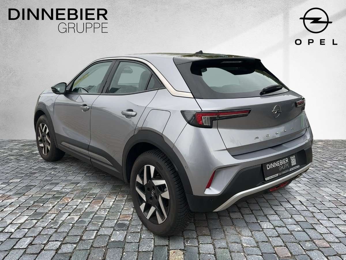 Fahrzeugbild eines Opel Mokka