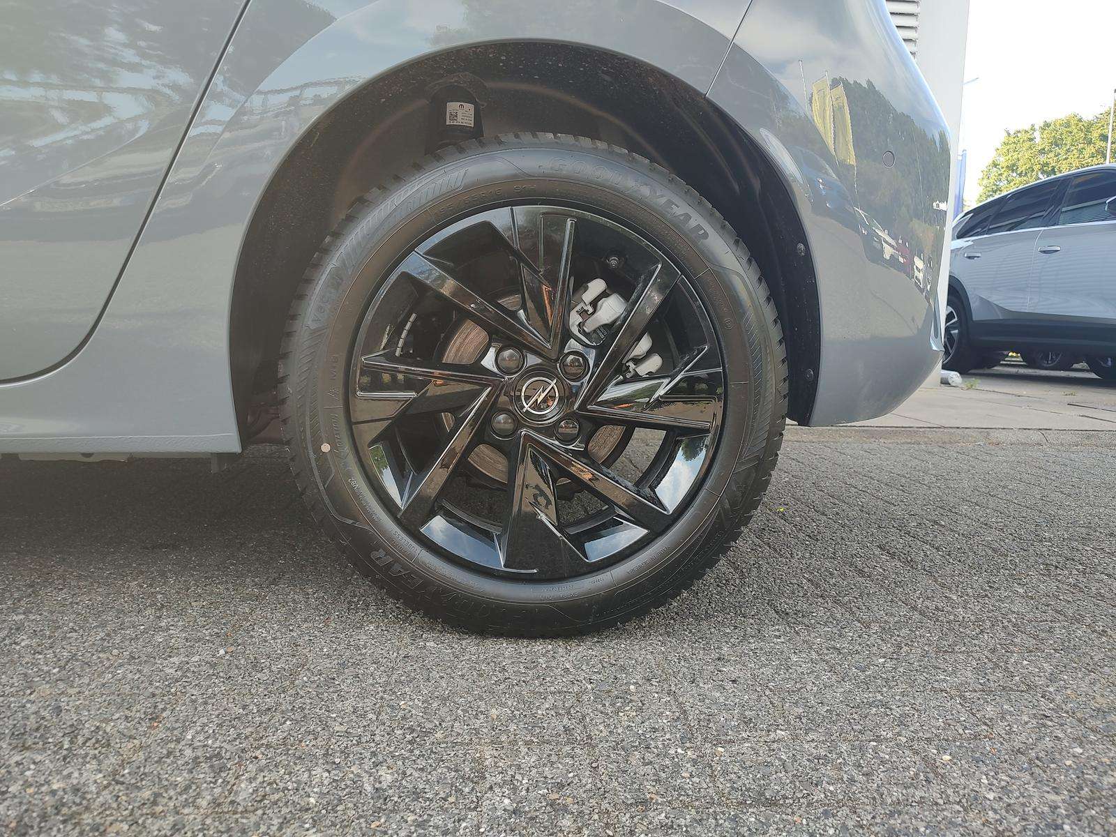 Fahrzeugbild eines Opel Corsa