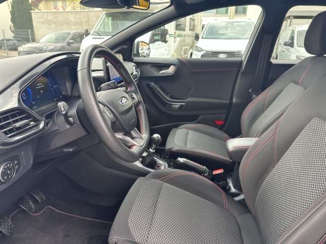 Fahrzeugbild eines Ford Puma