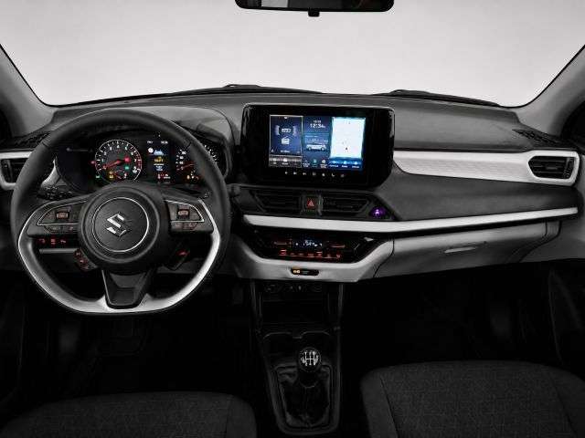 Fahrzeugbild eines Suzuki Swift