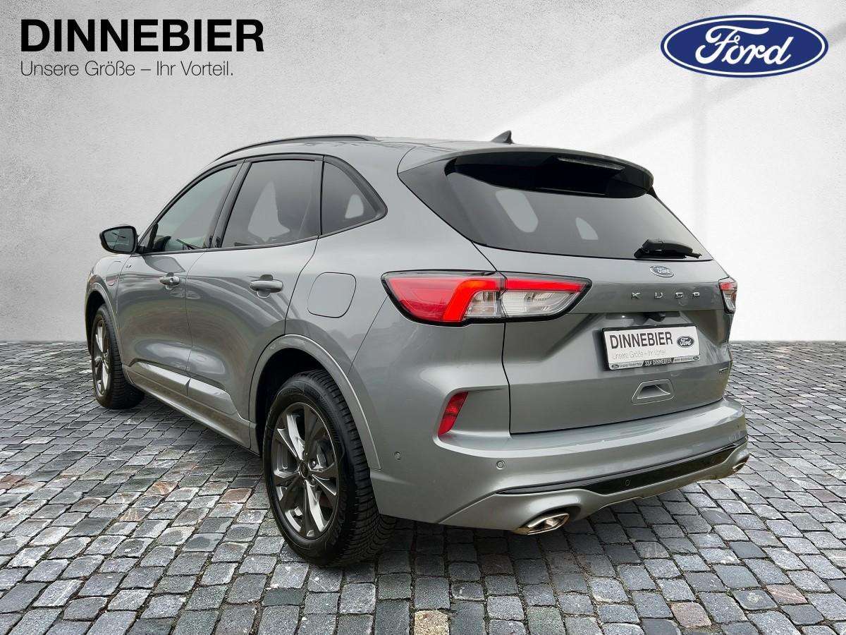 Fahrzeugbild eines Ford Kuga